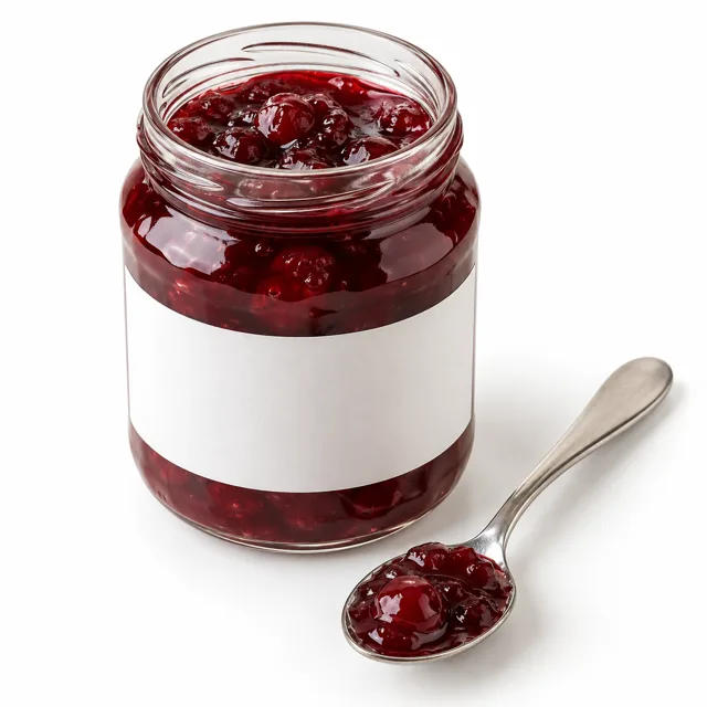 Sour Cherry Jam (Vişne Reçeli) 380g