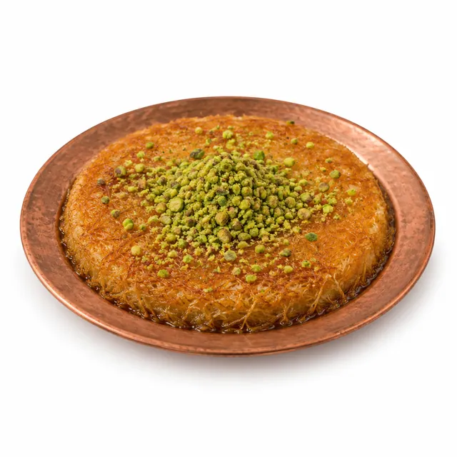 Künefe Dessert Kit